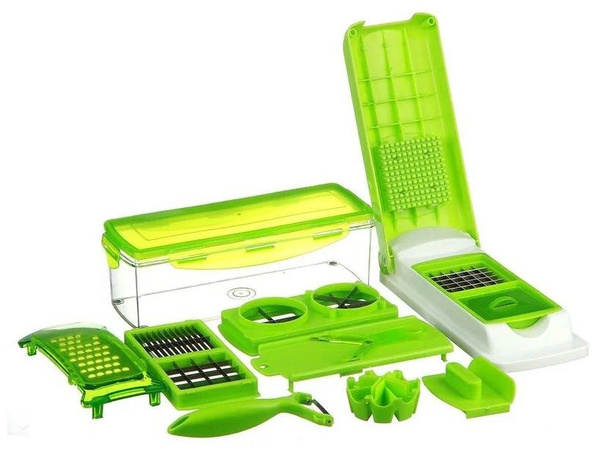 Фрукто-овощерезка Nicer Dicer Plus RF-818 - купить по доступным ценам в ...