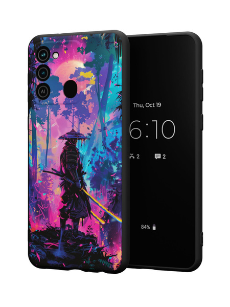 Силиконовый чехол Mcover для Tecno Spark 8C/Tecno Spark Go 2022 (Техно ...