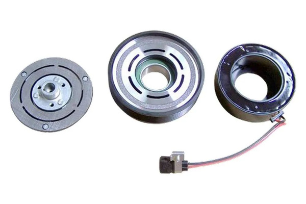 Муфта компрессора кондиционера на CHERY Amulet, CrossEastar, Eastar ...