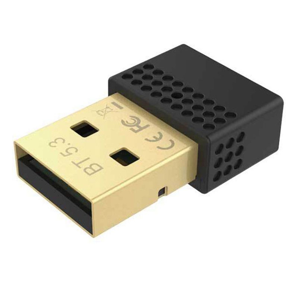 Характеристики Адаптер Bluetooth 5.3 для настольного компьютера, USB ...