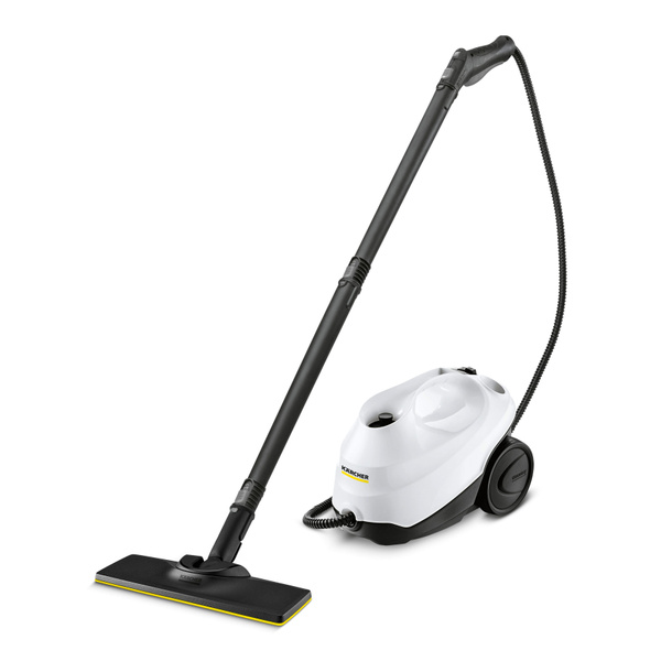 Пароочиститель Karcher SC 3 EasyFix, белый, 1900 Вт, Дозалив воды ...