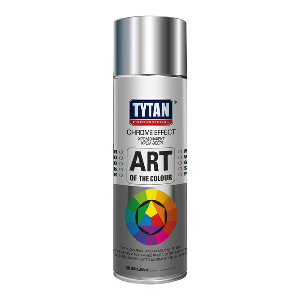 Аэрозольная краска Tytan Professional краска аэрозольная Титан Гладкая ...