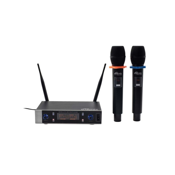 Микрофон для живого вокала Ritmix RWM-230 - купить по выгодной цене в ...