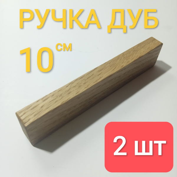 Ручка мебельная Ручка прямая Профиль, Матовая, 2 шт купить по выгодной ...