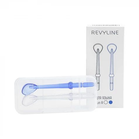 Насадки для ирригатора полости рта Revyline тип А для языка - купить с ...