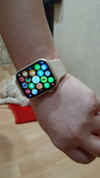 Характеристики Смарт часы женские series x8 pro с функцией watch call ...