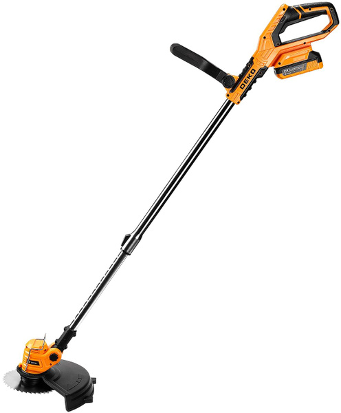 Триммер электрический Deko DKTR21 Max (063-4231-1), - купить по ...