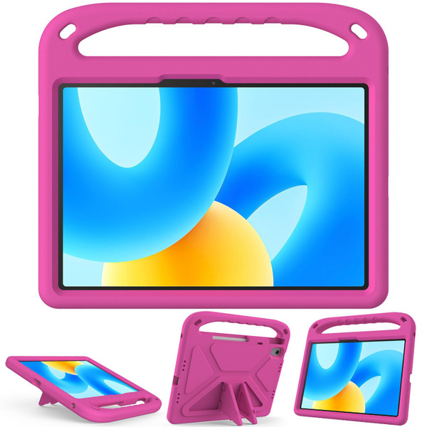 Rudo Schutzhülle Für Huawei MatePad 11.5 (2023/11.5s) – Mit Ständerfunktion, Robustem Silikon – Kinderfreundliche Tablet-Hülle (verschiedene Farben)