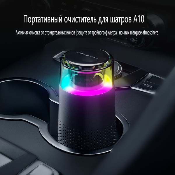 Sunica Очиститель воздуха автомобильный - купить с доставкой по ...