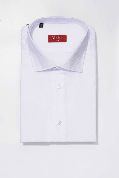 Рубашка Vester Slim Fit - купить с доставкой по выгодным ценам в ...
