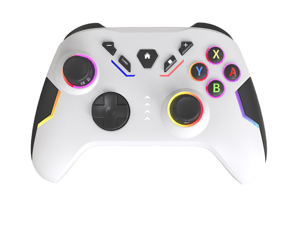Беспроводной RGB Геймпад WOOT для Nintendo Switch/PC/Android/iOS ...