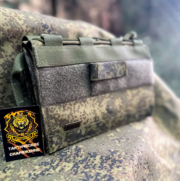 Подсумок ЛЕГИОН-ТИГР Аптечка тактическая большая вытяжная_ЛЕГИОН-ТИГР ...