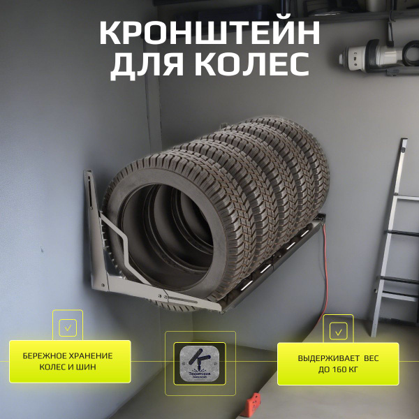 Территория технологий Подставка под колеса - купить с доставкой по ...