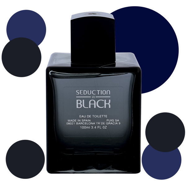 Uniflame Туалетная вода Seduction in Black Eau de Toilette 100 мл ...