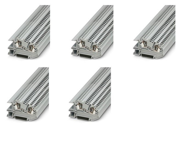 Phoenix Contact Клемма 5 шт. - купить с доставкой по выгодным ценам в ...