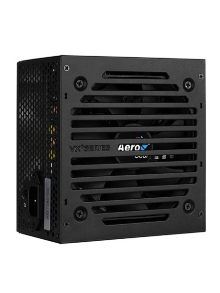 Aerocool Блок питания компьютера ATX 650W VX PLUS 650W (24+4+4pin ...