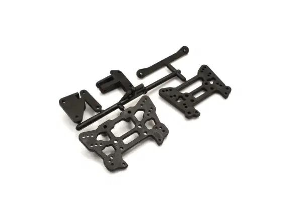 Стойка амортизаторов Shock Stay Set для Kyosho Inferno GT/GT102B, part ...