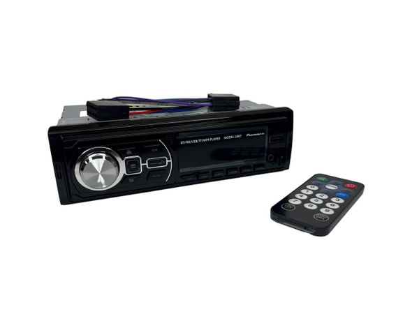 Автомагнитола pioneer 1 din с bluetooth1 DIN - купить в интернет ...