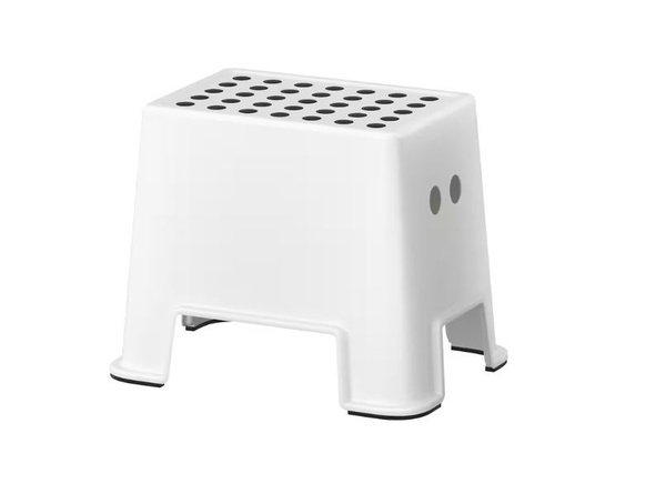 IKEA BOLMEN (ИКЕА БОЛЬМЕН) Табурет, высота 30см - купить по выгодной ...
