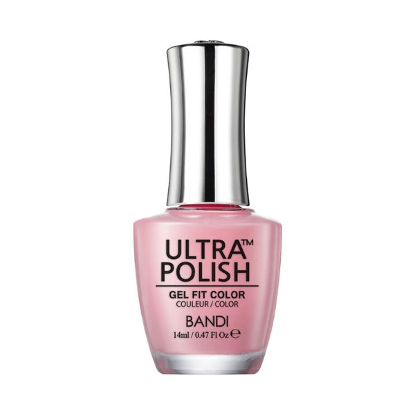 Ультра-покрытие для ногтей долговременное цветное BANDI ULTRA POLISH ...