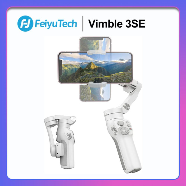 Стабилизатор для смартфона FeiyuTech Vimble 3SE30.7 см купить по низкой ...