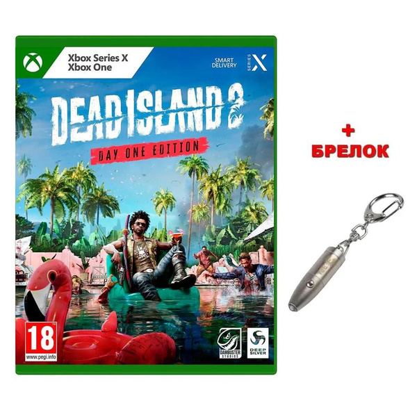 Игра Dead Island 2 (Xbox One, Xbox Series, Русские субтитры) купить по ...