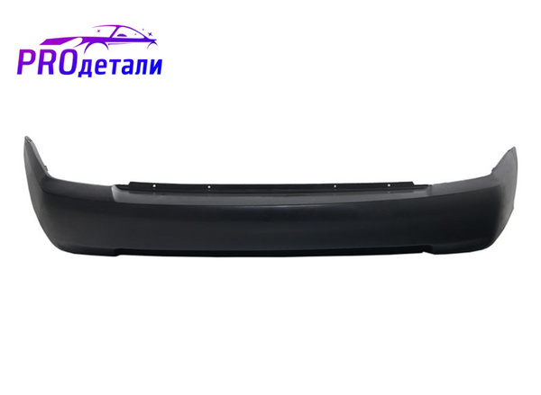 Бампер задний для Хендай Акцент Hyundai Accent (1999-2012) - купить с ...