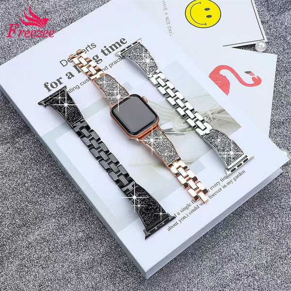 Ремешки Apple Watch 38/40/41 мм для смарт-часов Series 1-8 ...