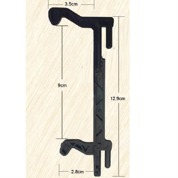 Supra MO0230 Крючок (защелка) микроволновой печи Supra, Fusion, Orion ...