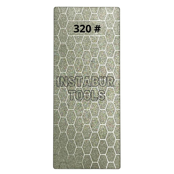 Алмазный брусок #320 для шлифовки плитки, Instabur Hexagon купить на ...