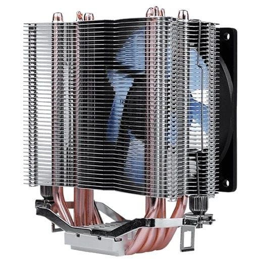 Кулер для процессора Aerocool VERKHO 4 LITE PWM - купить кулер по ...