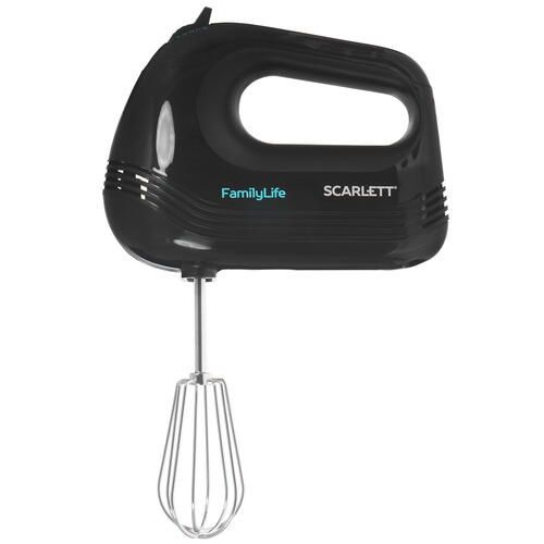 Миксер Scarlett SC-HM40S16, 300 Вт - купить по низким ценам в интернет ...