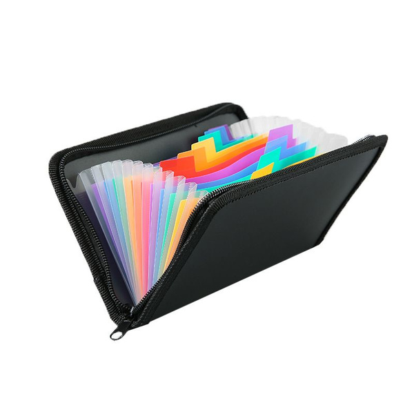 Папка MyPads для документов на молнии, с большим количеством отделений ...