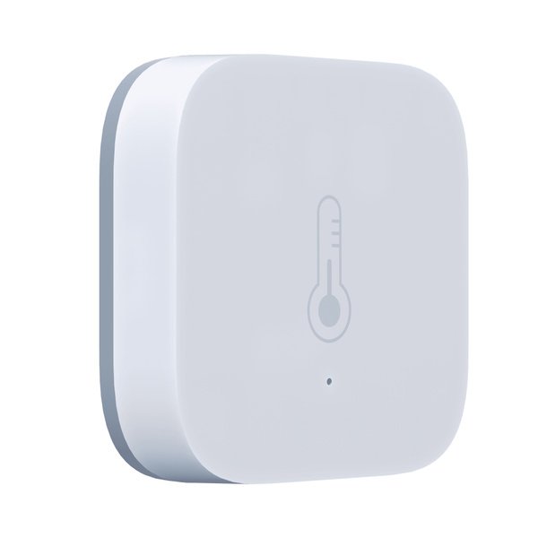 Умный датчик температуры и влажности Zigbee от МТС Умный дом - купить с ...