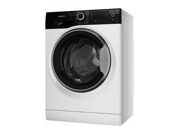 Стиральная машина Hotpoint NSD 7239 ZS VE RU, белый - купить по ...