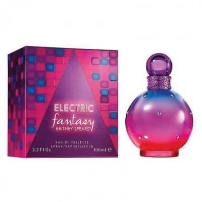 Britney Spears Electric Fantasy Духи 100 мл (1564739858)