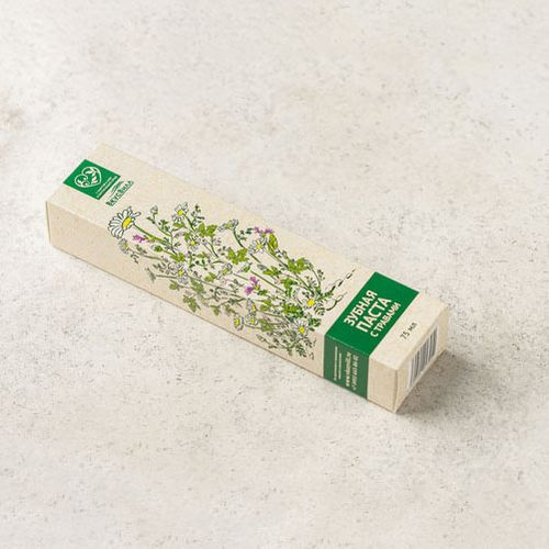 GRASS 125724 Зубная паста Crispi. Отбеливающая (флакон 250мл) GRASS 125724 - куп