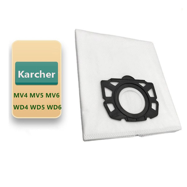 Omaeon мешки для пылесоса Karcher WD4, WD5, WD6 - купить с доставкой по ...