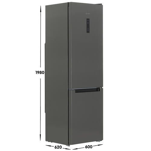 Холодильник Indesit ITS 5200 NG, серый - купить по доступной цене в ...