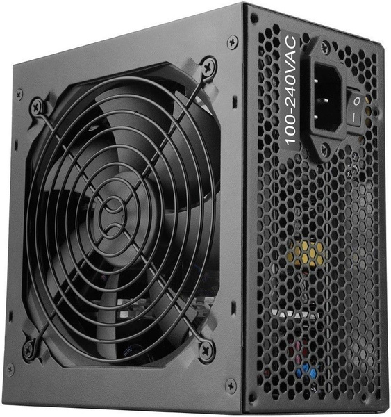 Блок питания 550W Segotep BM550W, BM550W - купить с доставкой по ...