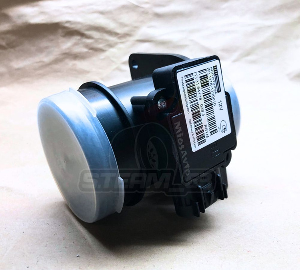 Датчик массового расхода воздуха (ДМРВ) ВАЗ ЛАДА 1117, 1118, 1119 (1118 ...