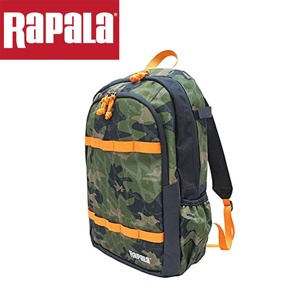 Рюкзак Rapala Jungle - купить с доставкой по выгодным ценам в интернет ...