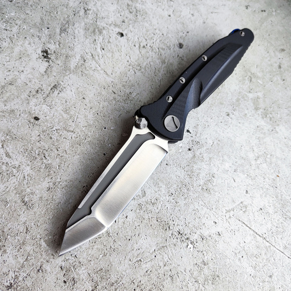 Вопросы и ответы о Нож складной Microtech Style Socom Delta – OZON ...