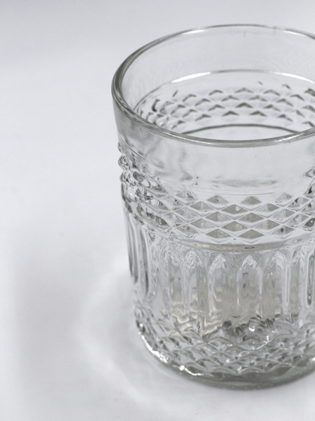 Стакан Гусь-хрустальный "широкий", 400 мл купить по доступной цене с ...