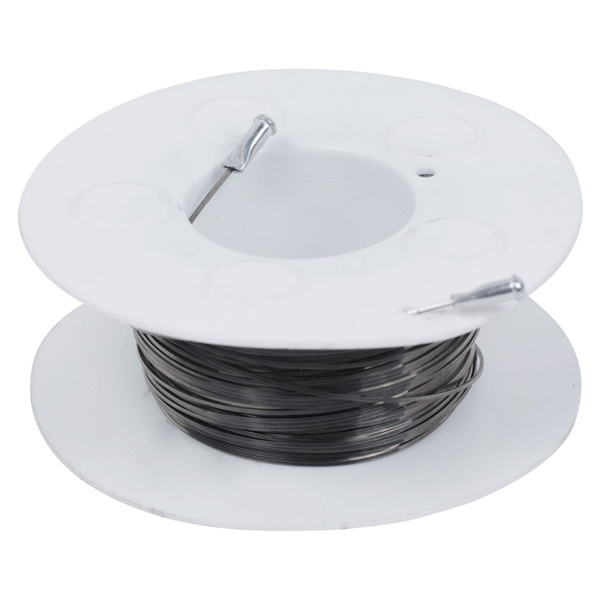 Струна для срезки уплотнителя стекол, квадратный профиль, 50 м МАСТАК ...