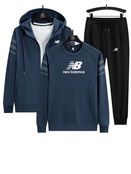 Костюм спортивный New Balance - купить с доставкой по выгодным ценам в ...