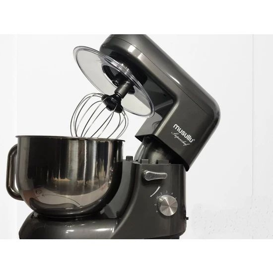Купить мясорубку Musullu Тестомашина Mosullu MSL-3001 5 л. по низкой ...