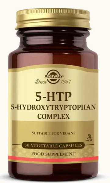 Солгар 5-HTP 30 капсул - купить с доставкой по выгодным ценам в ...