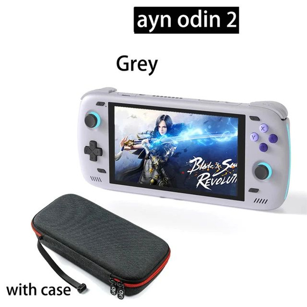 Портативная игровая консоль Ayn Odin 2 Pro, обновленная версия, 6 ...