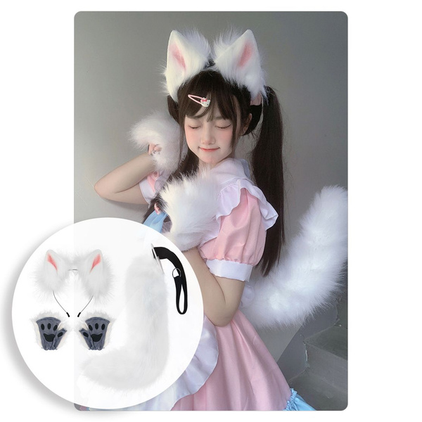 хвост для квадробики,косплей cosplay,лисы - купить по доступным ценам в ...
